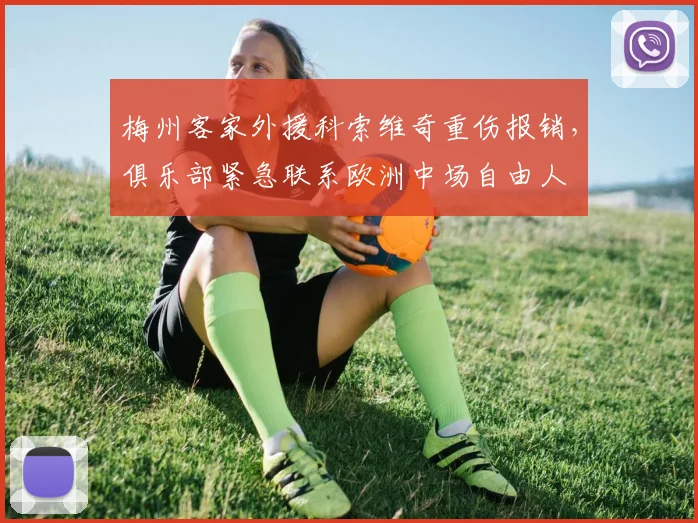 梅州客家外援科索维奇重伤报销，俱乐部紧急联系欧洲中场自由人